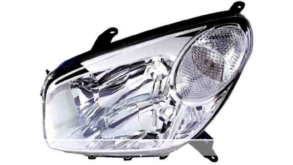 PHARE GAUCHE.-H4-ELE 8110642270