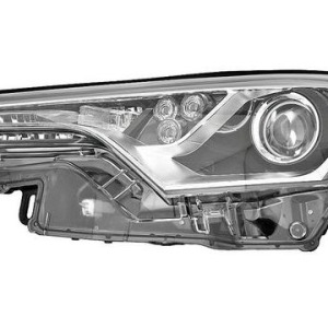 PHARE.GAUCHE.ELCT.LED. 81170-F4030