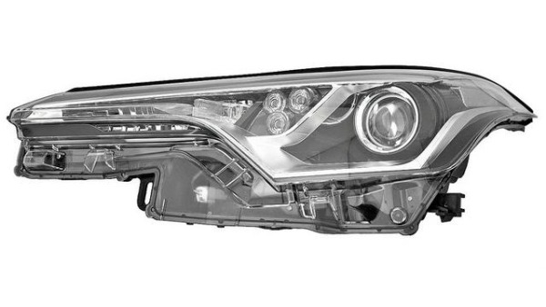 PHARE.GAUCHE.ELCT.LED. 81170-F4030