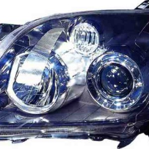 PHARE GAUCHE -H7+H1-ÉLECTRIQUE 8117005194