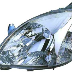 PHARE GAUCHE H4-ELE-T. VALEO 811700D080