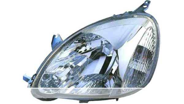 PHARE GAUCHE H4-ELE-T. VALEO 811700D080