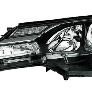 FARO.IZQUIERDO.ELEC.NEG.LED.H3+D4S 81185-42570