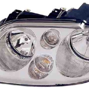 HEADLAMP.LEFT.-H7+H7-ELE 1T0941005F
