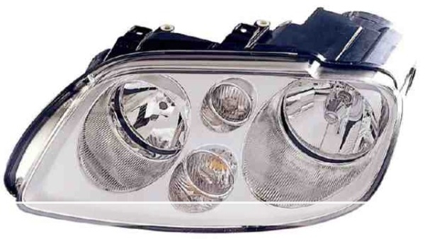 HEADLAMP.LEFT.-H7+H7-ELE 1T0941005F