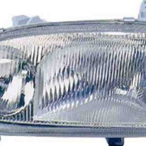 LAMPE FRONTALE GAUCHE.-H1+H1-ELE/MAN 1H6941017AF