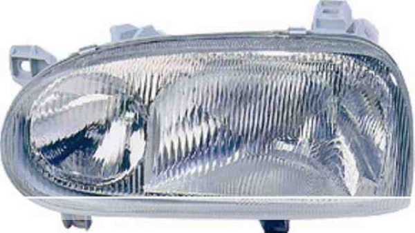 LAMPE FRONTALE GAUCHE.-H1+H1-ELE/MAN 1H6941017AF