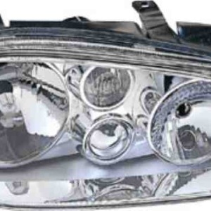 LAMPE FRONTALE GAUCHE.-H7+H1+H3-ELE/MAN 1J1941017K