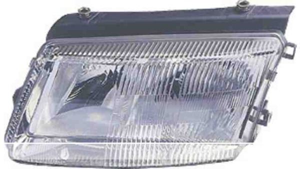 PHARE GAUCHE. H7+H1-ELE/MAN 3B0941017K