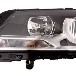 PHARE.ELECT.GAUCHE.AVEC/MOT.NEG.H7+H7 3AB941005