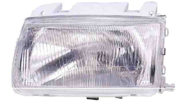 PHARE GAUCHE H4 AVEC MOTEUR ELE 6N1941015A