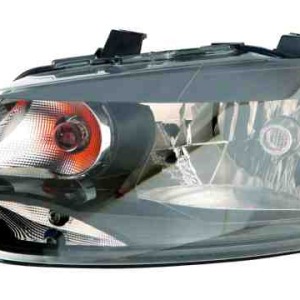 PHARE GAUCHE. ELE.BLACK H4 T.VALEO 6R1941015E