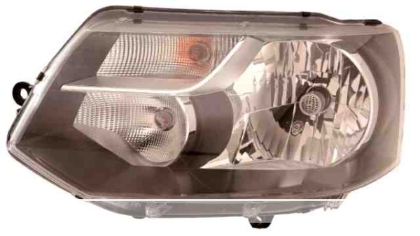 PHARE GAUCHE. ELEC/MOTEUR H4 7E1 941 015 H