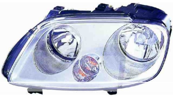 PHARE GAUCHE.-H1+H7-ELECTRIC 2K0941005D
