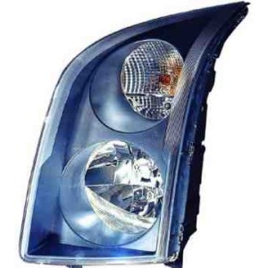 PHARE GAUCHE -H7+H7-ELECTR.AVEC/MOTEUR 2E1941015