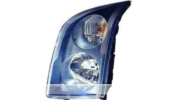 PHARE GAUCHE -H7+H7-ELECTR.AVEC/MOTEUR 2E1941015