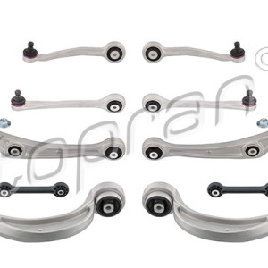 Ensemble de barres 119344001, 8K0498KIT11B,