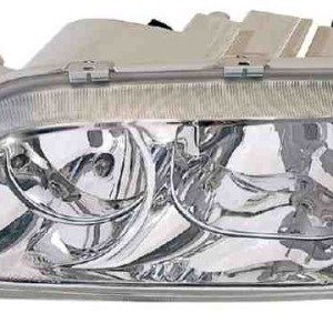 PHARE GAUCHE. H7+H7 CHROME-ELE 30863897