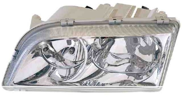 PHARE GAUCHE. H7+H7 CHROME-ELE 30863897