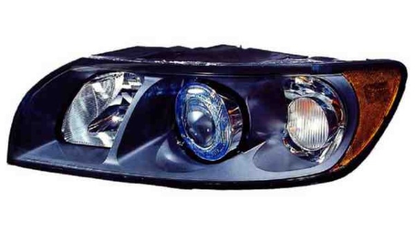 PHARE GAUCHE. ELECT.NOIR XENON HB3 . 31335245