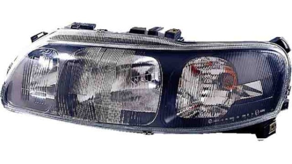 HEADLAMP.LEFT.-H7+HB3-ELE 8693587