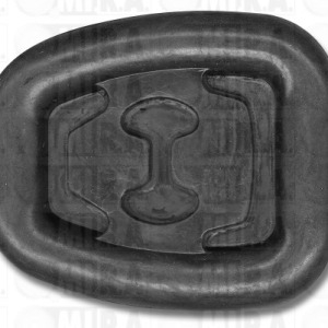 TASSELLO MARMITTA PANDA TT.  4312281