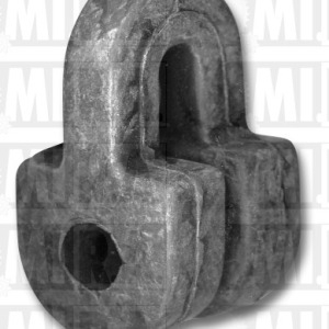 SUPPORTO MARMITTA TWINGO  7700410929