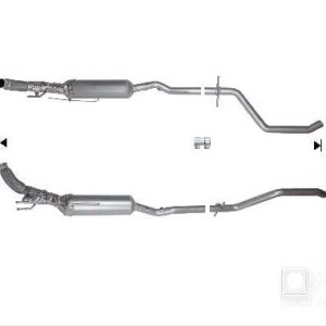 DPF CITROËN, 1608395980