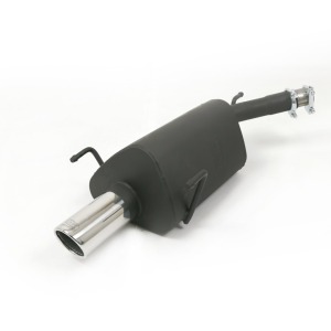 Échappement sport OPEL Corsa C 1,7 Di 48/55kW