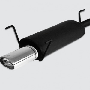 Échappement sport OPEL Astra G BERTONE 1,6 16V 74/76kW