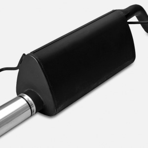 Échappement sport OPEL Corsa D 1,2i 59kW