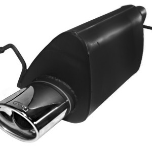 Échappement sport OPEL Corsa D 1,4i 66kW