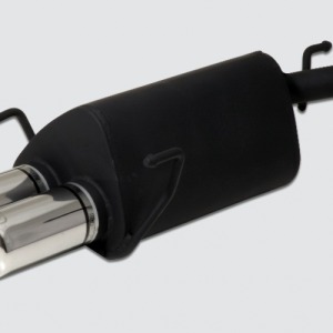 Échappement sport OPEL Corsa C 1,3 CDTi 51kW