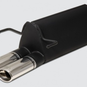 Échappement sport OPEL Astra H COMBI 1,8i 92kW