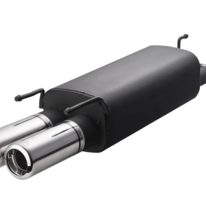 Échappement sport OPEL Omega B V6 SEDÁN 2,5 V6 125kW