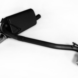 ÉCHAPPEMENT SPORTIF VOLKSWAGEN Passat B6 1,8TSi 118kW