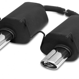 Échappement sport OPEL Vectra C GTS V6 HATCHBACK & SEDAN 3,0 V6 CDTi 130kW