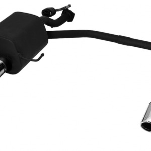 Échappement sport OPEL Astra G HATCHBACK 2,0 DTi 74kW