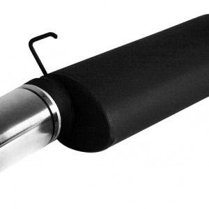 Échappement sport PEUGEOT 206 1,4i 55kW