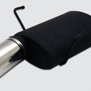 Échappement sport PEUGEOT 406 2.0i SEDAN & COUPE 2,0i 16V 99/101kW