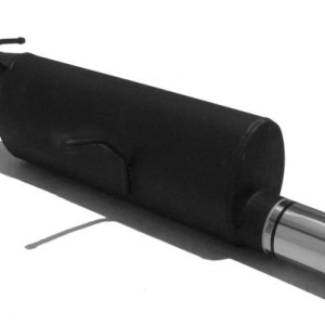 Échappement sport PEUGEOT 307 HATCHBACK 1,4i 55kW