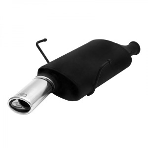 Échappement sport PEUGEOT 406 2.0i SEDAN & COUPE 2,0i 16V 99/101kW