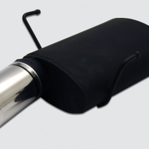 Échappement sport PEUGEOT 406 2.0i SEDAN & COUPE 2,0i 16V 99/101kW