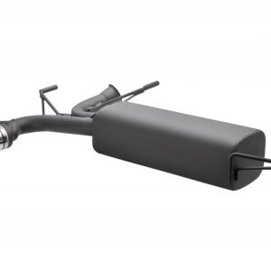 Échappement sport PEUGEOT 206 RC 2,0i 16V 130kW