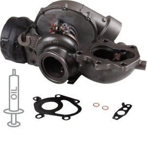 Turbocompresseur 144109281R