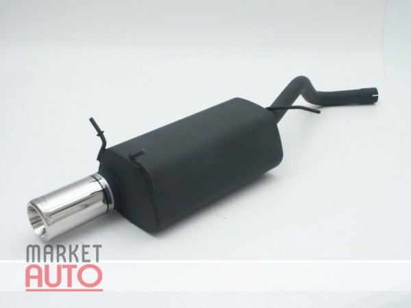 ÉCHAPPEMENT SPORTIF VOLKSWAGEN Touran 1,4 TSI 105/110/125kW
