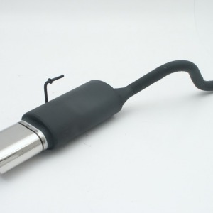 Échappement sport RENAULT Clio II 1,6i 66kW