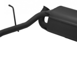 Échappement sport RENAULT Laguna II 1,6i 81/85kW