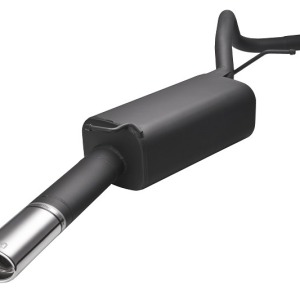 Échappement sport SKODA Fabia I 1,4 TDI 55kW