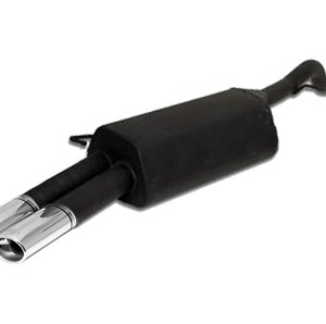 SYSTÈME DE ÉCHAPPEMENT SPORTIF BMW Serie 3 E90 325i